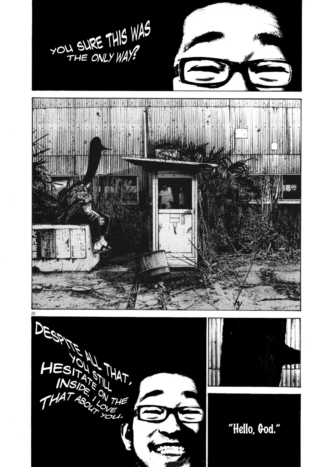 Oyasumi Punpun Chapter 141 17